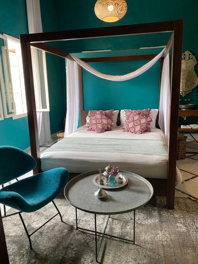 Dar Camelia Bed & Breakfast Тир Екстериор снимка