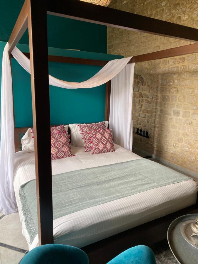 Dar Camelia Bed & Breakfast Тир Екстериор снимка
