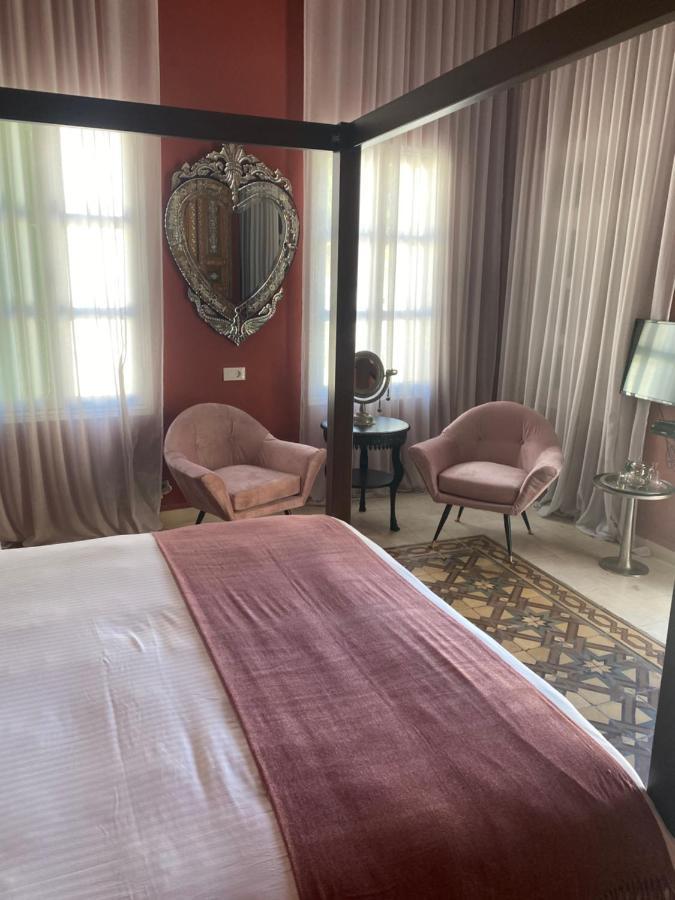 Dar Camelia Bed & Breakfast Тир Екстериор снимка