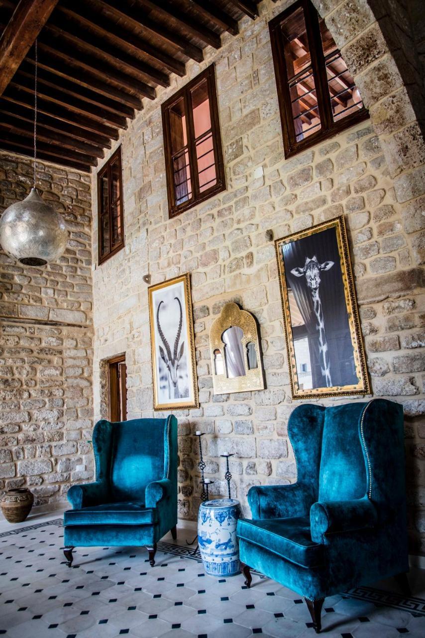 Dar Camelia Bed & Breakfast Тир Екстериор снимка