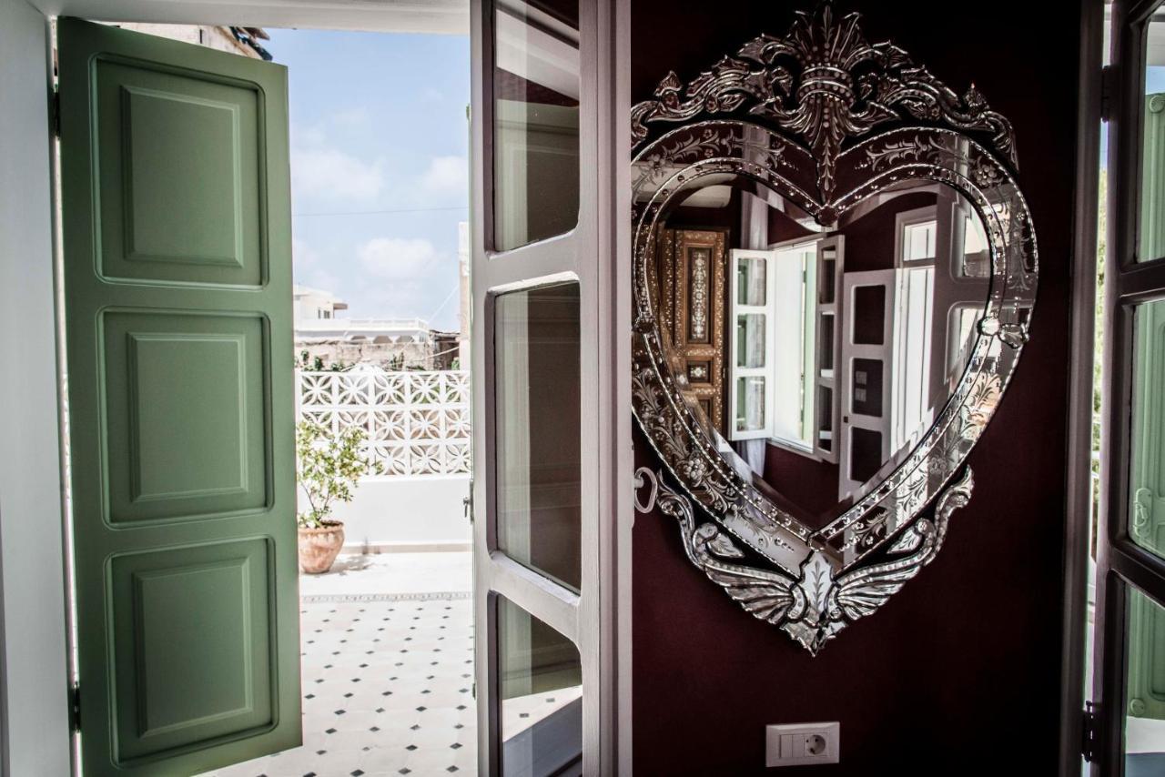 Dar Camelia Bed & Breakfast Тир Екстериор снимка