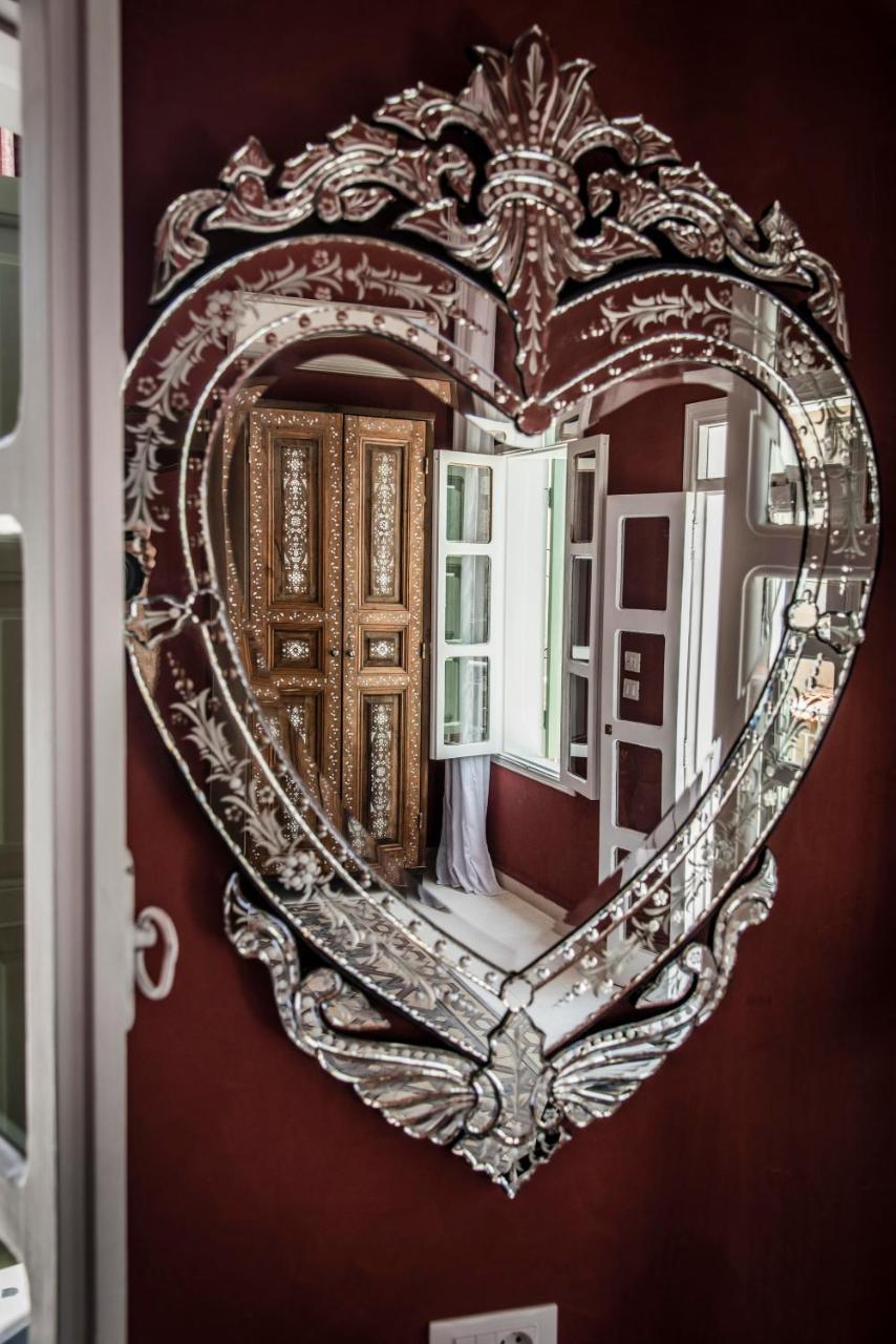 Dar Camelia Bed & Breakfast Тир Екстериор снимка