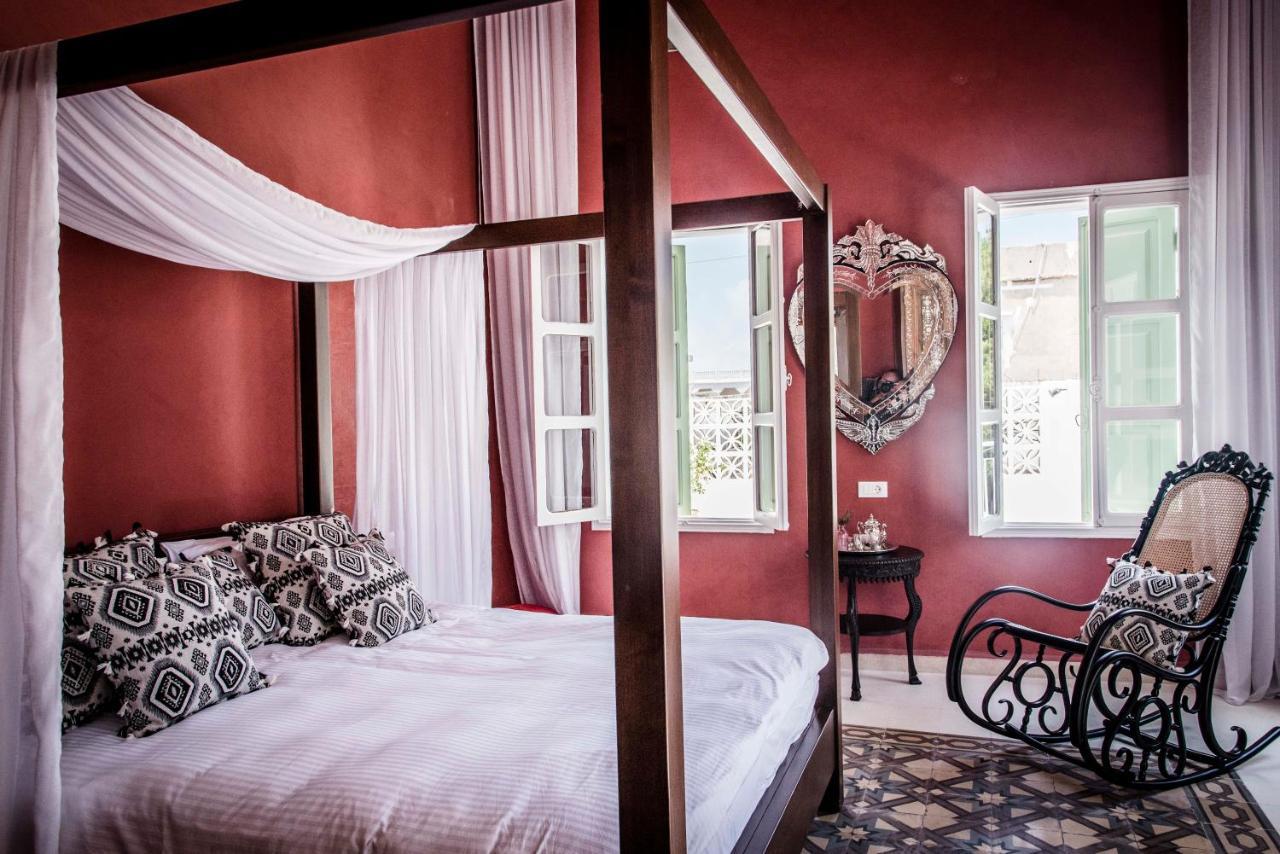 Dar Camelia Bed & Breakfast Тир Екстериор снимка