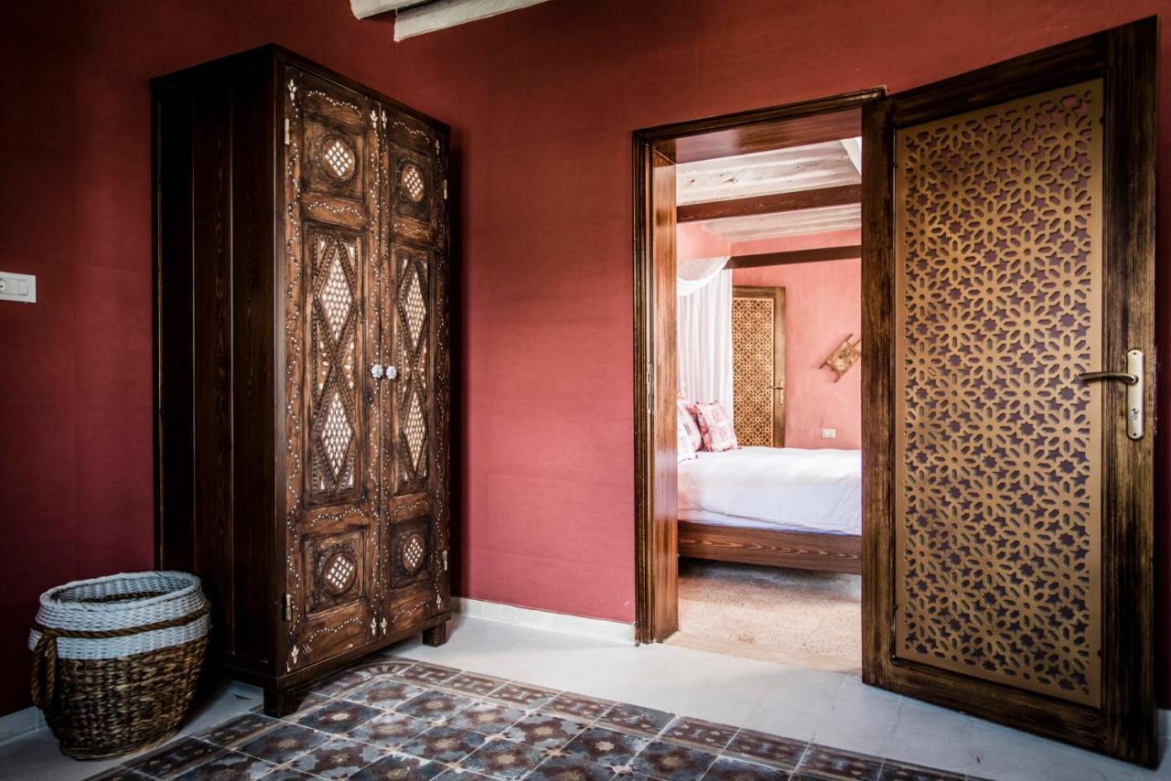 Dar Camelia Bed & Breakfast Тир Екстериор снимка