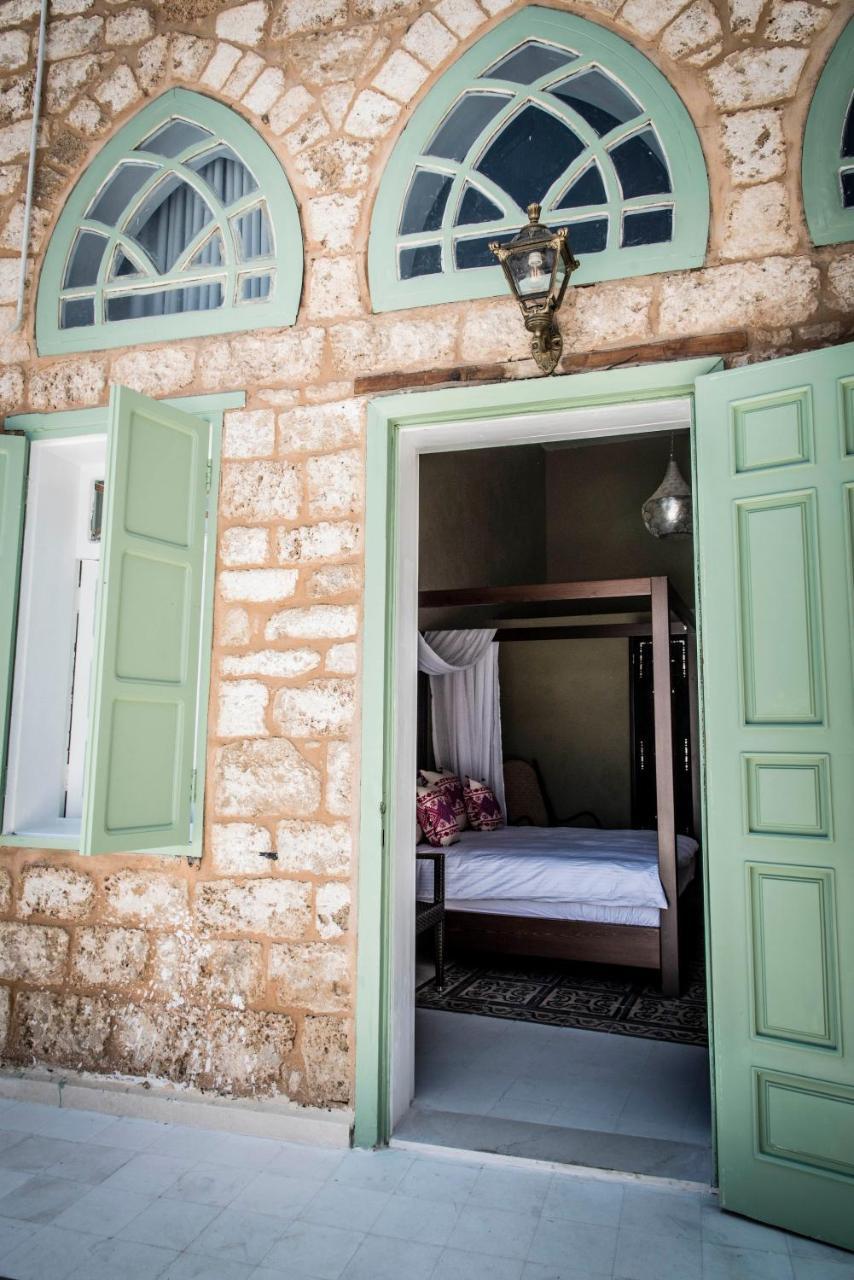 Dar Camelia Bed & Breakfast Тир Екстериор снимка