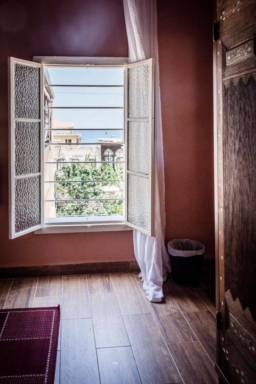 Dar Camelia Bed & Breakfast Тир Екстериор снимка