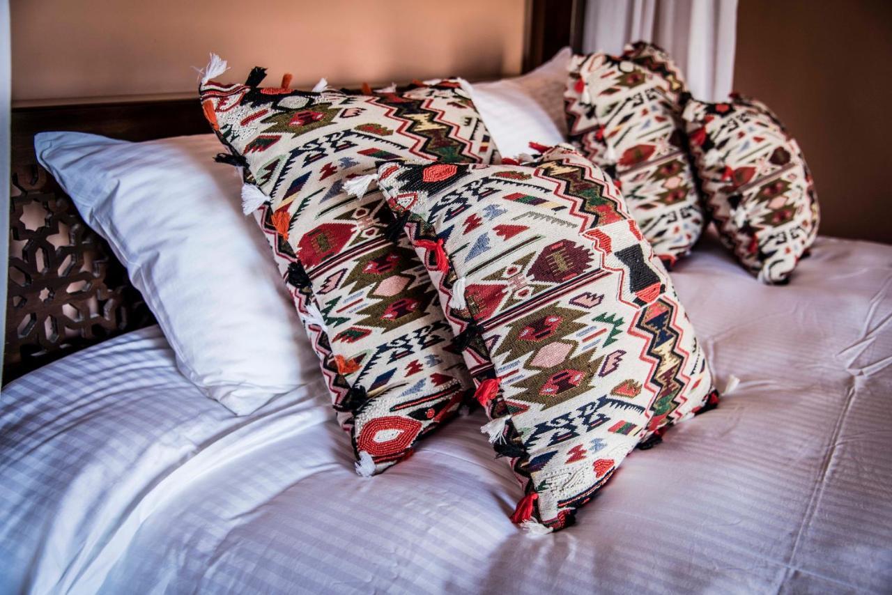 Dar Camelia Bed & Breakfast Тир Екстериор снимка