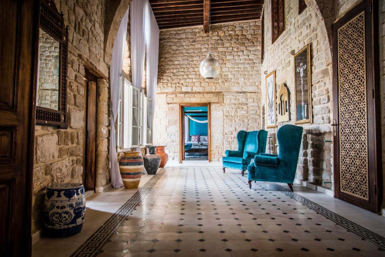 Dar Camelia Bed & Breakfast Тир Екстериор снимка
