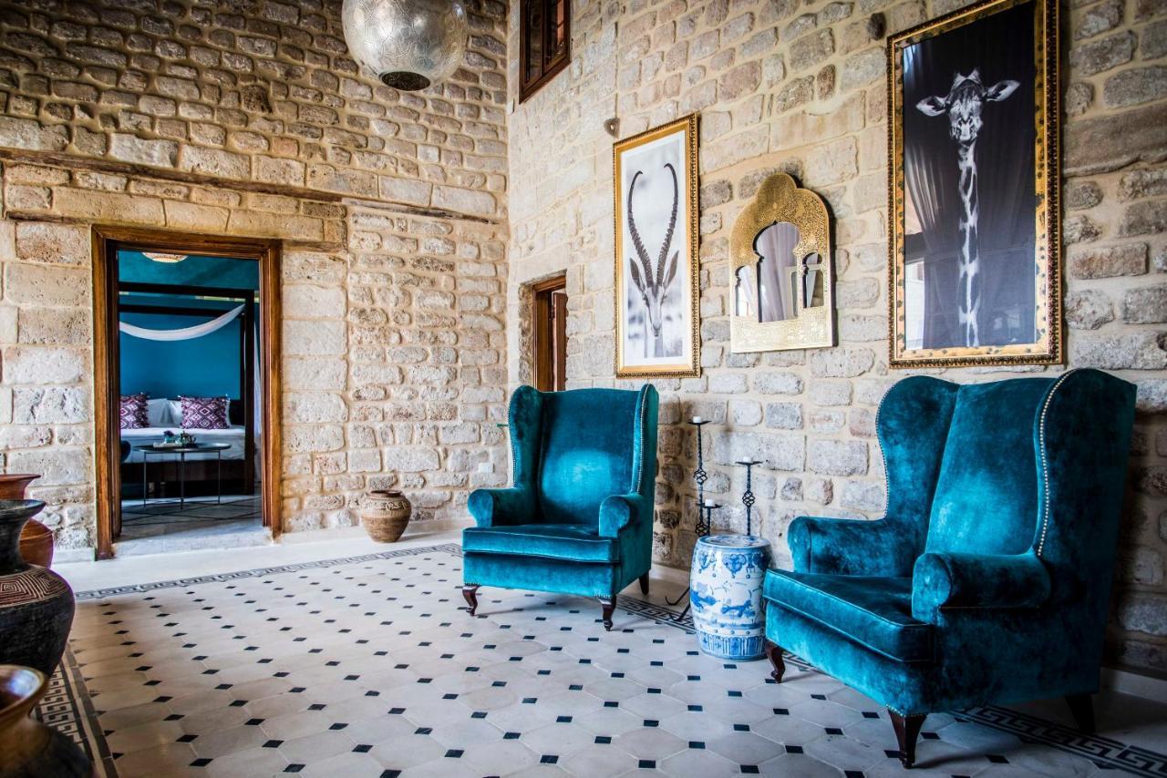 Dar Camelia Bed & Breakfast Тир Екстериор снимка